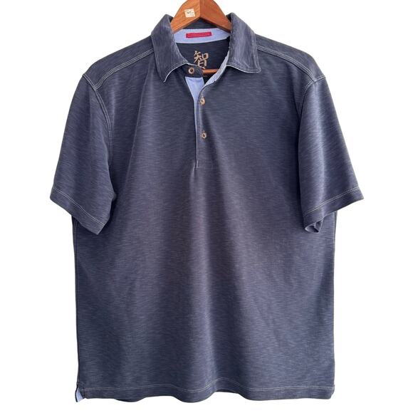 Age of Wisdom | M | men's summer breathable modal short sleeve polo - Picture 1 of 6
